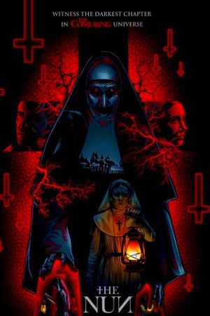 The Nun's poster