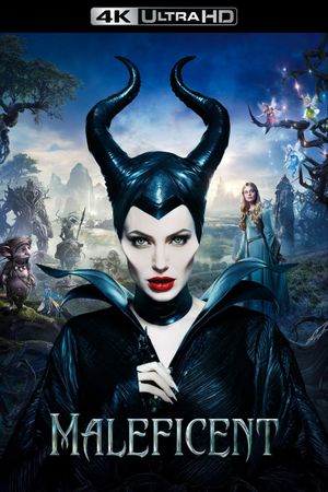 Maleficent's poster