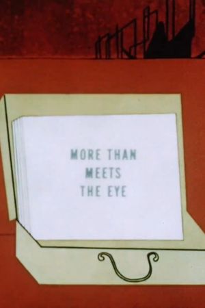 More Than Meets the Eye's poster