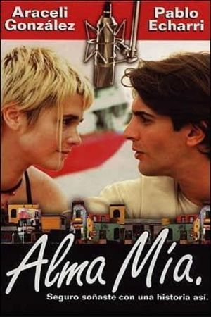 Alma mía's poster