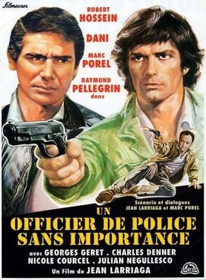 A Police Officer Without Importance's poster
