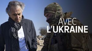 Pourquoi l'Ukraine's poster