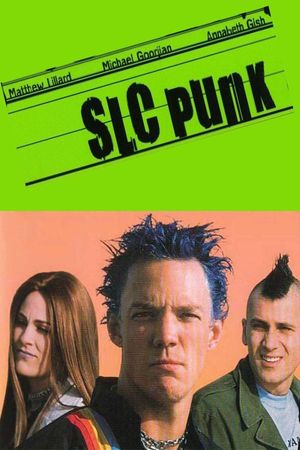 SLC Punk!'s poster