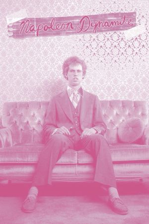 Napoleon Dynamite's poster