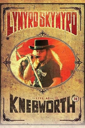 Lynyrd Skynyrd: Live at Knebworth '76's poster