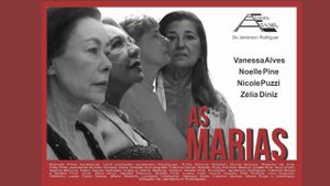 As Marias's poster