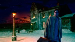 Morphine's poster