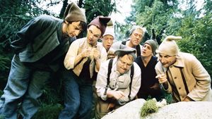 Seven Dwarves's poster