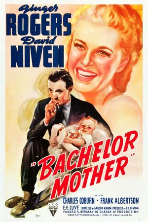 Bachelor Mother's poster