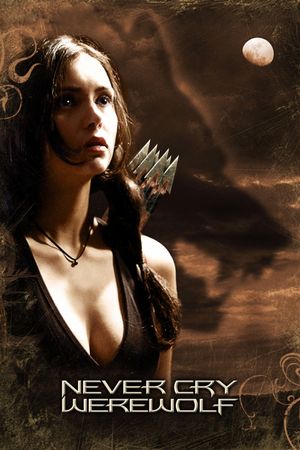 Never Cry Werewolf's poster