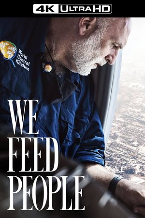 We Feed People's poster