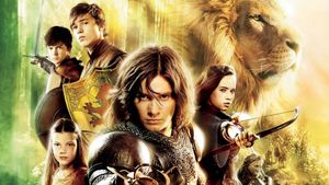 The Chronicles of Narnia: Prince Caspian's poster