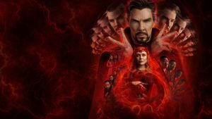 Doctor Strange in the Multiverse of Madness's poster