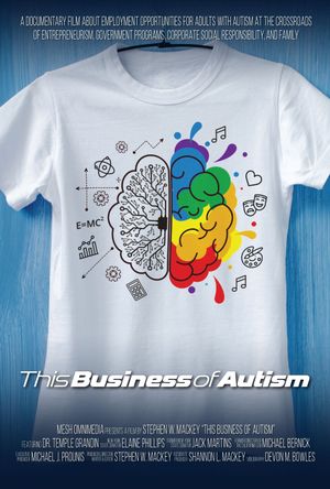 This Business of Autism's poster