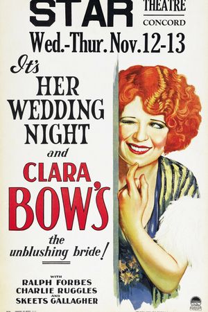 Her Wedding Night's poster