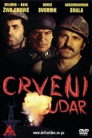 Crveni udar's poster