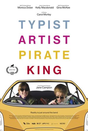 Typist Artist Pirate King's poster
