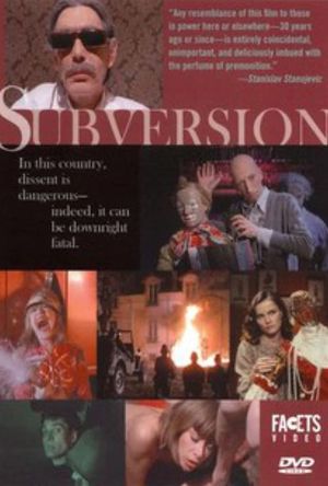 Subversion's poster