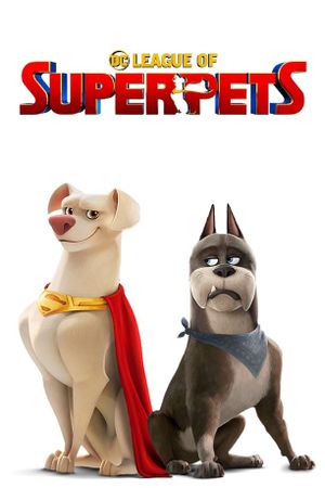 DC League of Super-Pets's poster