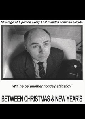 Between Christmas and New Year's's poster