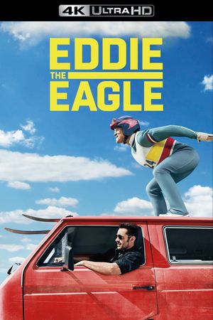 Eddie the Eagle's poster