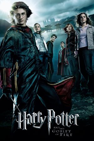 Harry Potter and the Goblet of Fire's poster