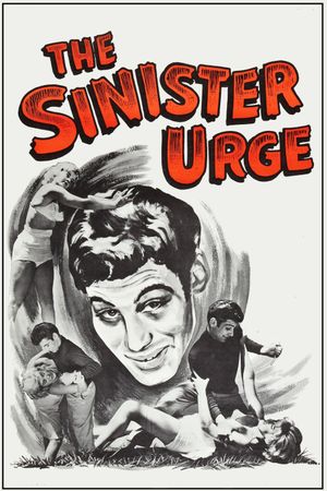 The Sinister Urge's poster