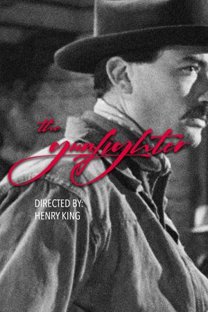 The Gunfighter's poster