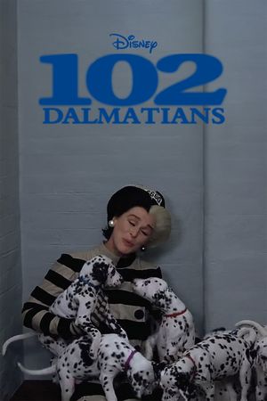 102 Dalmatians's poster