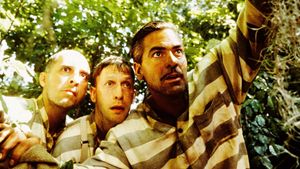 O Brother, Where Art Thou?'s poster
