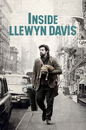 Inside Llewyn Davis's poster