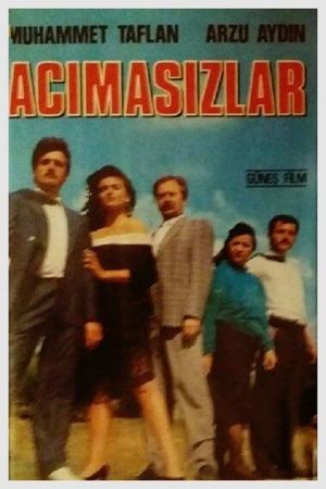 Acimasizlar's poster