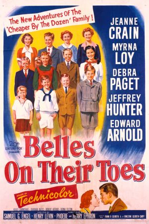 Belles on Their Toes's poster