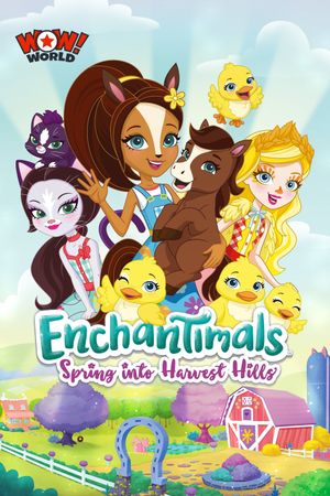 Enchantimals: Spring Into Harvest Hills's poster
