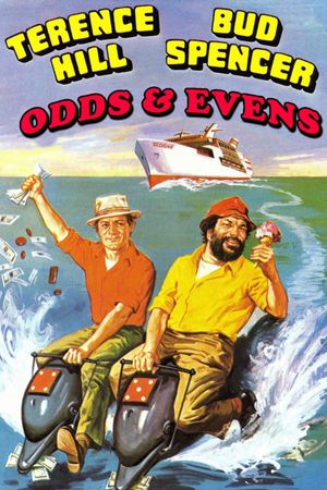 Odds and Evens's poster