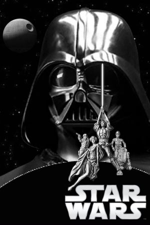Star Wars: Episode IV - A New Hope's poster