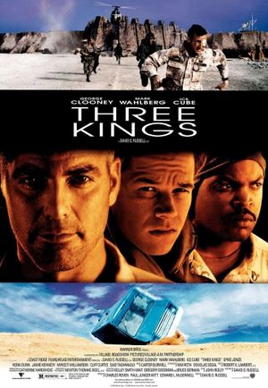 Three Kings's poster