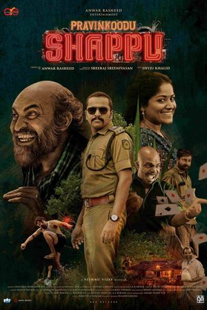 Pravinkoodu Shappu's poster