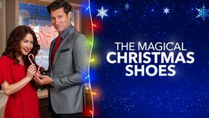 The Magical Christmas Shoes's poster