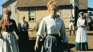 Unforgiven's poster