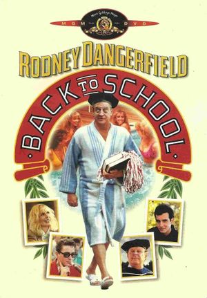 Back to School's poster
