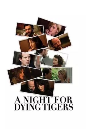 A Night for Dying Tigers's poster
