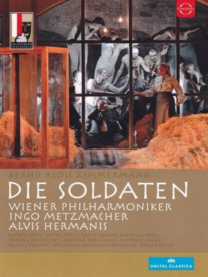 Bernd Alois Zimmermann - Die Soldaten's poster