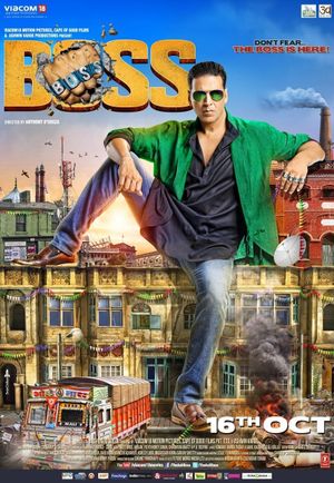 Boss's poster