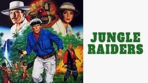 Jungle Raiders's poster