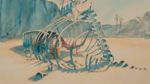 Robinson et compagnie's poster
