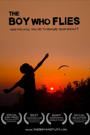 The Boy Who Flies's poster