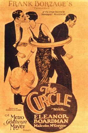 The Circle's poster