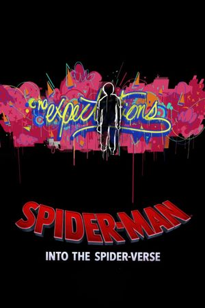 Spider-Man: Into the Spider-Verse's poster