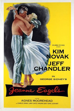 Jeanne Eagels's poster